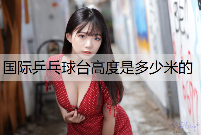 国际乒乓球台高度是多少米的