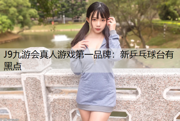 新乒乓球台有黑点